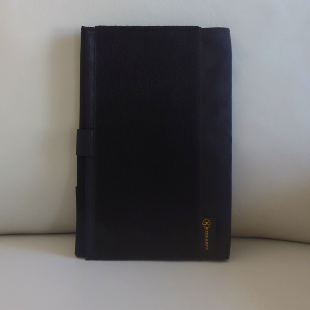 Kosibate Military Log Bookcover